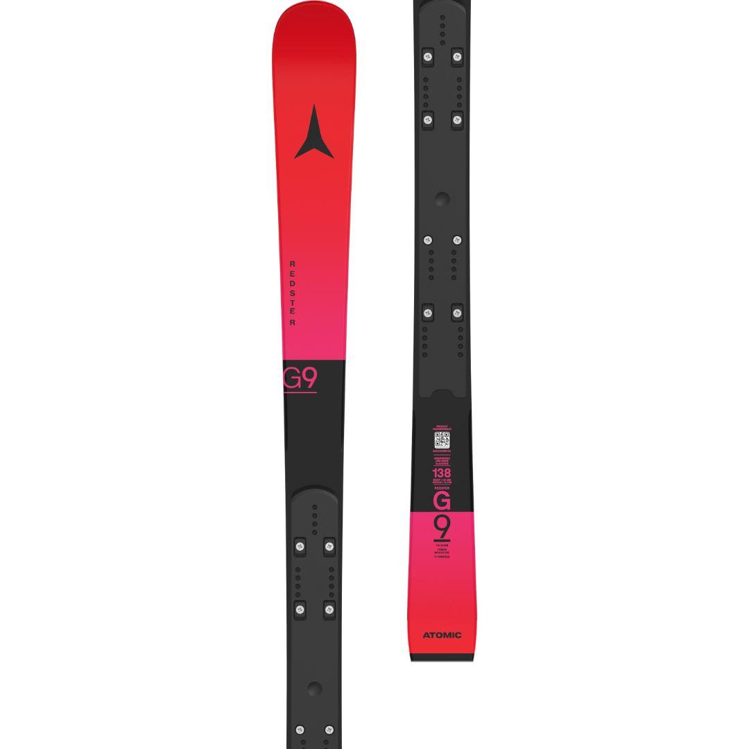 Atomic Redster G9 FIS J-RP Race Skis 2026